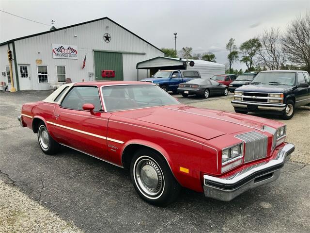 1977 Oldsmobile Cutlass Supreme (CC-1472987) for sale in Knightstown, Indiana