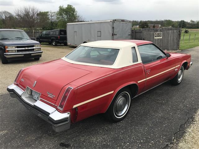 1977 Oldsmobile Cutlass Supreme (CC-1472987) for sale in Knightstown, Indiana