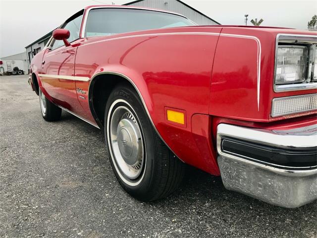 1977 Oldsmobile Cutlass Supreme (CC-1472987) for sale in Knightstown, Indiana