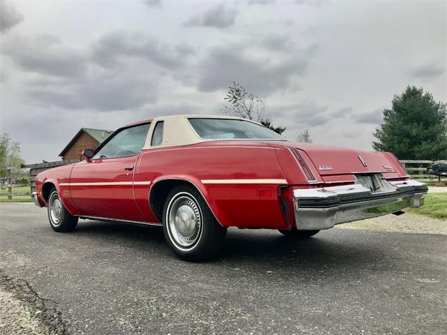1977 Oldsmobile Cutlass Supreme (CC-1472987) for sale in Knightstown, Indiana