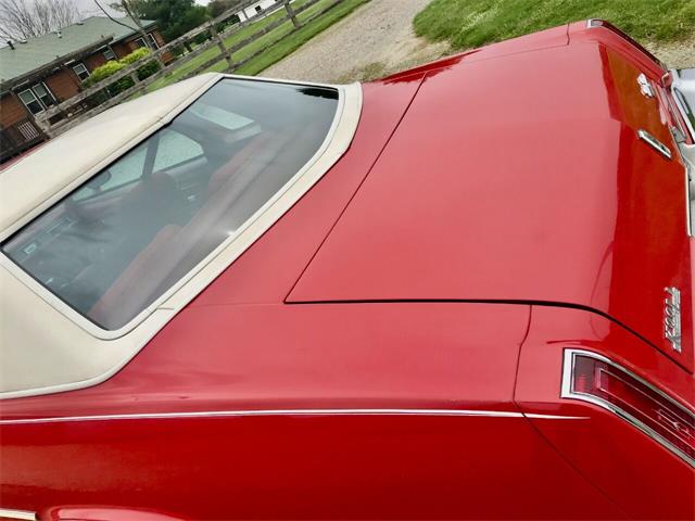 1977 Oldsmobile Cutlass Supreme (CC-1472987) for sale in Knightstown, Indiana