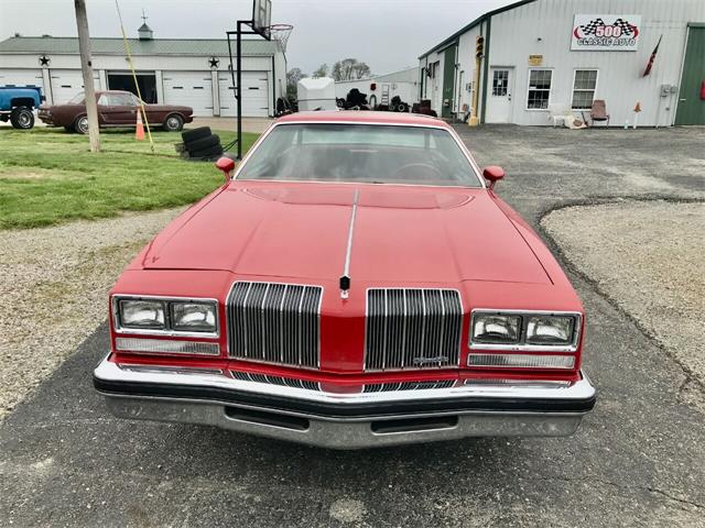 1977 Oldsmobile Cutlass Supreme (CC-1472987) for sale in Knightstown, Indiana