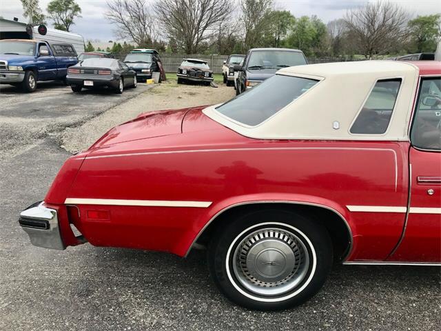 1977 Oldsmobile Cutlass Supreme (CC-1472987) for sale in Knightstown, Indiana