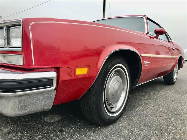 1977 Oldsmobile Cutlass Supreme (CC-1472987) for sale in Knightstown, Indiana