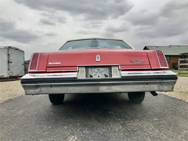 1977 Oldsmobile Cutlass Supreme (CC-1472987) for sale in Knightstown, Indiana