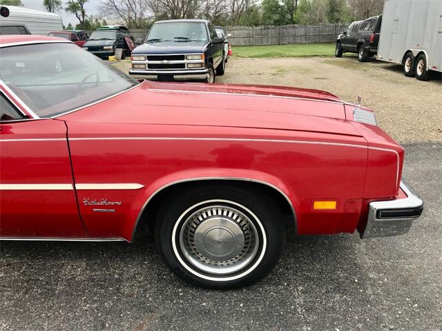 1977 Oldsmobile Cutlass Supreme (CC-1472987) for sale in Knightstown, Indiana