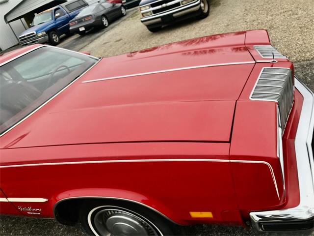 1977 Oldsmobile Cutlass Supreme (CC-1472987) for sale in Knightstown, Indiana