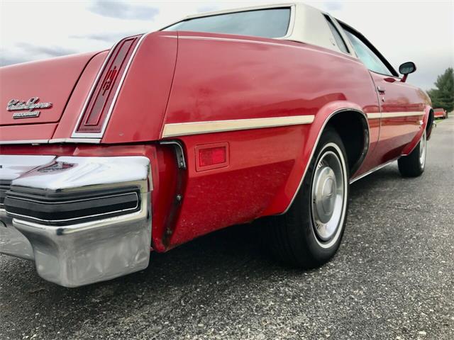 1977 Oldsmobile Cutlass Supreme (CC-1472987) for sale in Knightstown, Indiana