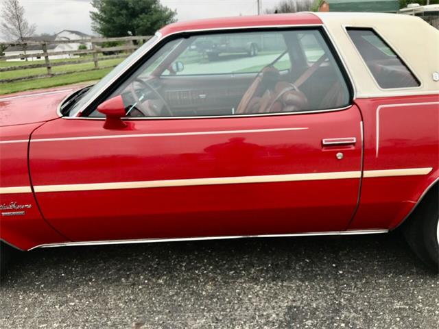 1977 Oldsmobile Cutlass Supreme (CC-1472987) for sale in Knightstown, Indiana