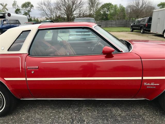1977 Oldsmobile Cutlass Supreme (CC-1472987) for sale in Knightstown, Indiana
