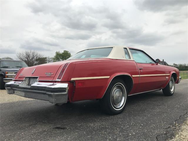 1977 Oldsmobile Cutlass Supreme (CC-1472987) for sale in Knightstown, Indiana