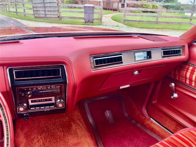1977 Oldsmobile Cutlass Supreme (CC-1472987) for sale in Knightstown, Indiana
