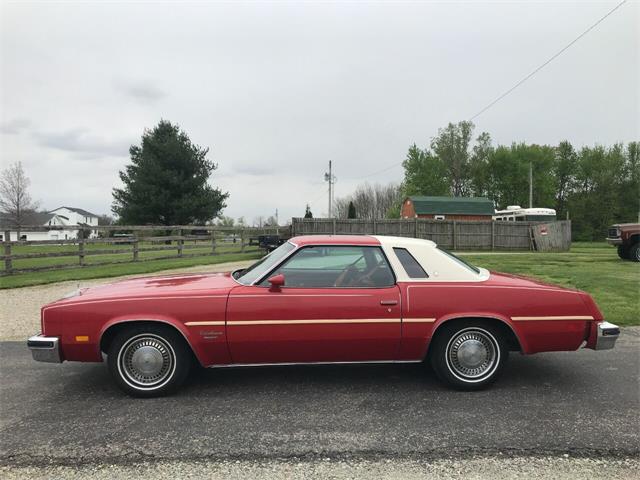 1977 Oldsmobile Cutlass Supreme (CC-1472987) for sale in Knightstown, Indiana