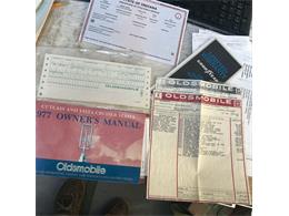 1977 Oldsmobile Cutlass Supreme (CC-1472987) for sale in Knightstown, Indiana