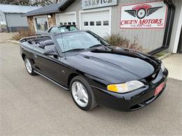 1994 Ford Mustang (CC-1472990) for sale in Spirit Lake, Iowa