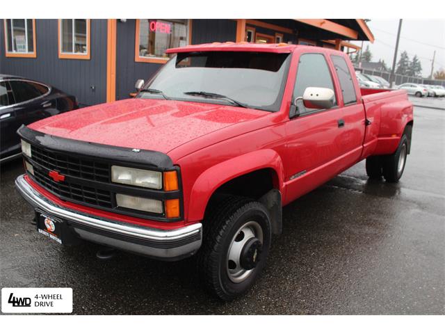 1991 Chevrolet C/K 3500 (CC-1472997) for sale in Tacoma, Washington