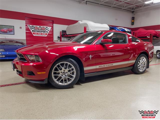 2012 Ford Mustang (CC-1473006) for sale in Glen Ellyn, Illinois