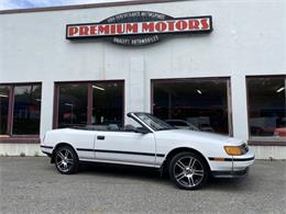 1987 Toyota Celica (CC-1473034) for sale in Tocoma, Washington