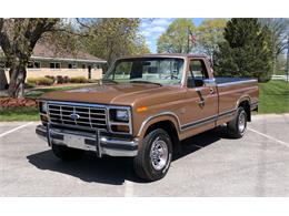 1986 Ford F150 (CC-1473036) for sale in Maple Lake, Minnesota