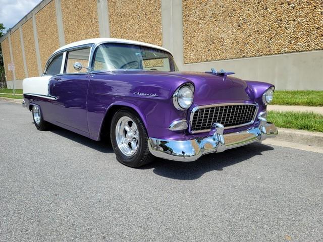 1955 Chevrolet 1 Ton Pickup (CC-1473038) for sale in Linthicum, Maryland
