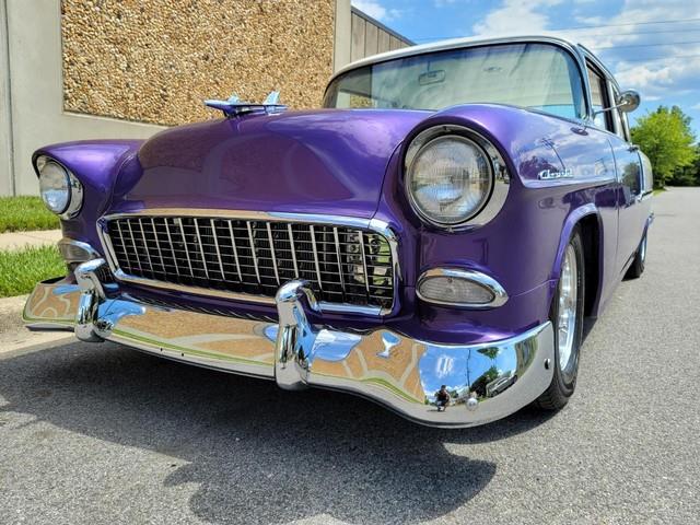 1955 Chevrolet 1 Ton Pickup (CC-1473038) for sale in Linthicum, Maryland