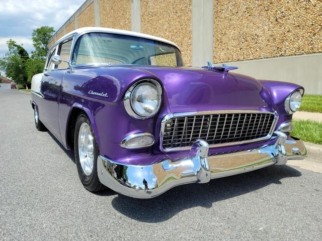 1955 Chevrolet 1 Ton Pickup (CC-1473038) for sale in Linthicum, Maryland