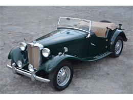 1952 MG TD (CC-1470304) for sale in Lebanon, Tennessee
