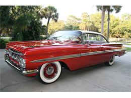 1959 Chevrolet Impala (CC-1473064) for sale in Venice Beach, Florida