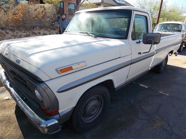 1971 Ford F100 (CC-1473075) for sale in Tucson, AZ - Arizona