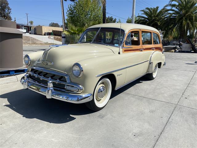 1952 Chevrolet Woody Wagon (CC-1473080) for sale in Murrieta , California