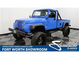 1986 Jeep CJ (CC-1473083) for sale in Ft Worth, Texas