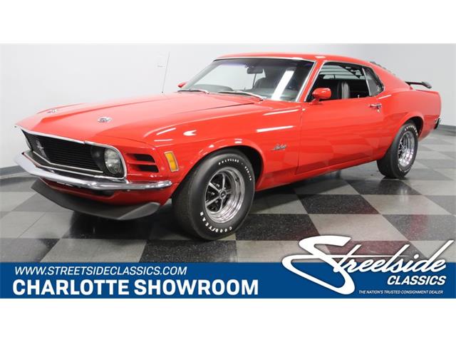 1970 Ford Mustang (CC-1473084) for sale in Concord, North Carolina