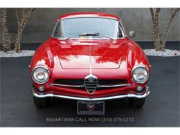 1962 Alfa Romeo Giulietta Sprint Speciale (CC-1473096) for sale in Beverly Hills, California