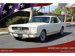 1966 Ford Mustang (CC-1473116) for sale in La Verne, California
