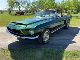 1968 Ford Mustang (CC-1473131) for sale in Fredericksburg, Texas