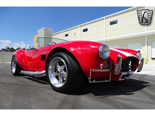 1965 Cobra Roadster for Sale | ClassicCars.com | CC-1473132