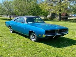 1969 Dodge Charger (CC-1473138) for sale in Cadillac, Michigan