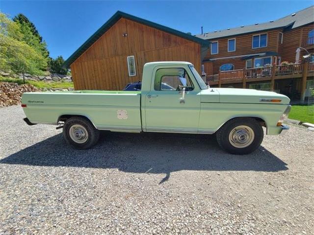 1972 Ford F250 for Sale | ClassicCars.com | CC-1473139