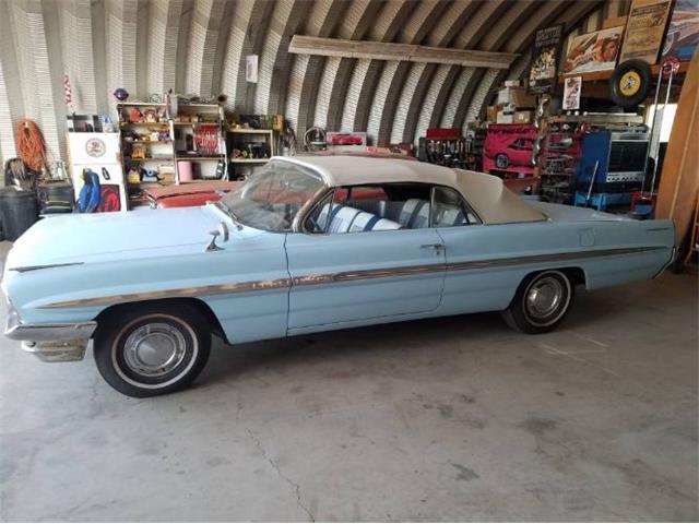 1961 Pontiac Bonneville (CC-1473144) for sale in Cadillac, Michigan