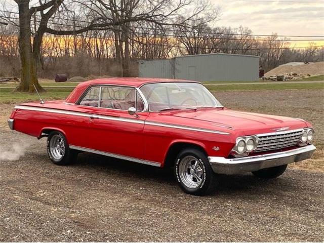 1962 Chevrolet Impala (CC-1473147) for sale in Cadillac, Michigan