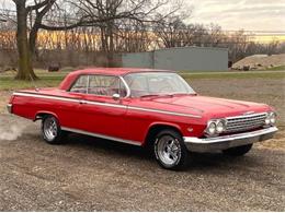 1962 Chevrolet Impala (CC-1473147) for sale in Cadillac, Michigan