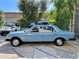 1982 Mercedes-Benz 240D (CC-1473150) for sale in Cadillac, Michigan