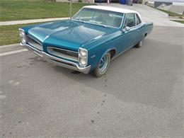 1967 Pontiac LeMans (CC-1473152) for sale in Cadillac, Michigan