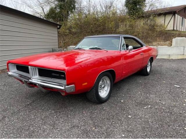 1969 Dodge Charger (CC-1473153) for sale in Cadillac, Michigan