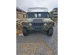 1986 Hummer H1 (CC-1473154) for sale in Cadillac, Michigan