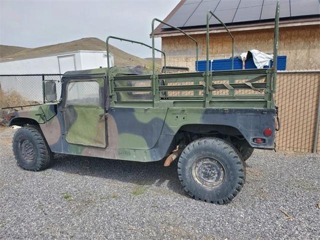 1986 Hummer H1 for Sale | ClassicCars.com | CC-1473154