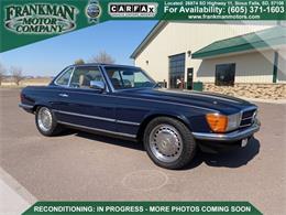 1984 Mercedes-Benz 500 (CC-1470316) for sale in Sioux Falls, South Dakota