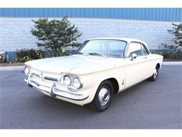 1962 Chevrolet Corvair (CC-1473174) for sale in Cadillac, Michigan