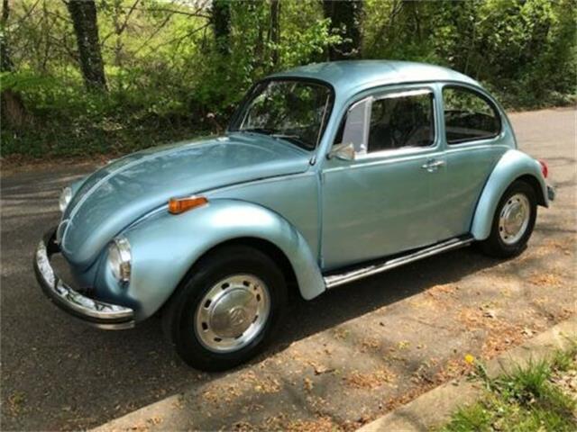 1972 Volkswagen Beetle (CC-1473183) for sale in Cadillac, Michigan