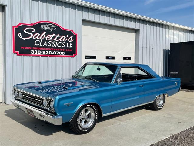 1967 Plymouth GTX (CC-1470319) for sale in Orville, Ohio